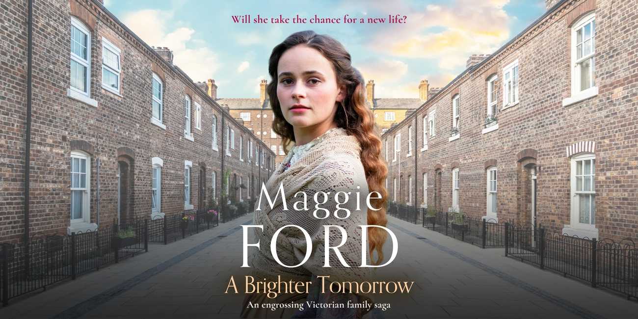 Cover of A Brighter Tomorrow