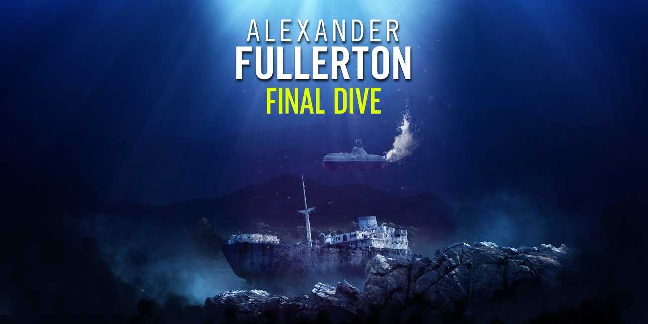 Cover of Final Dive