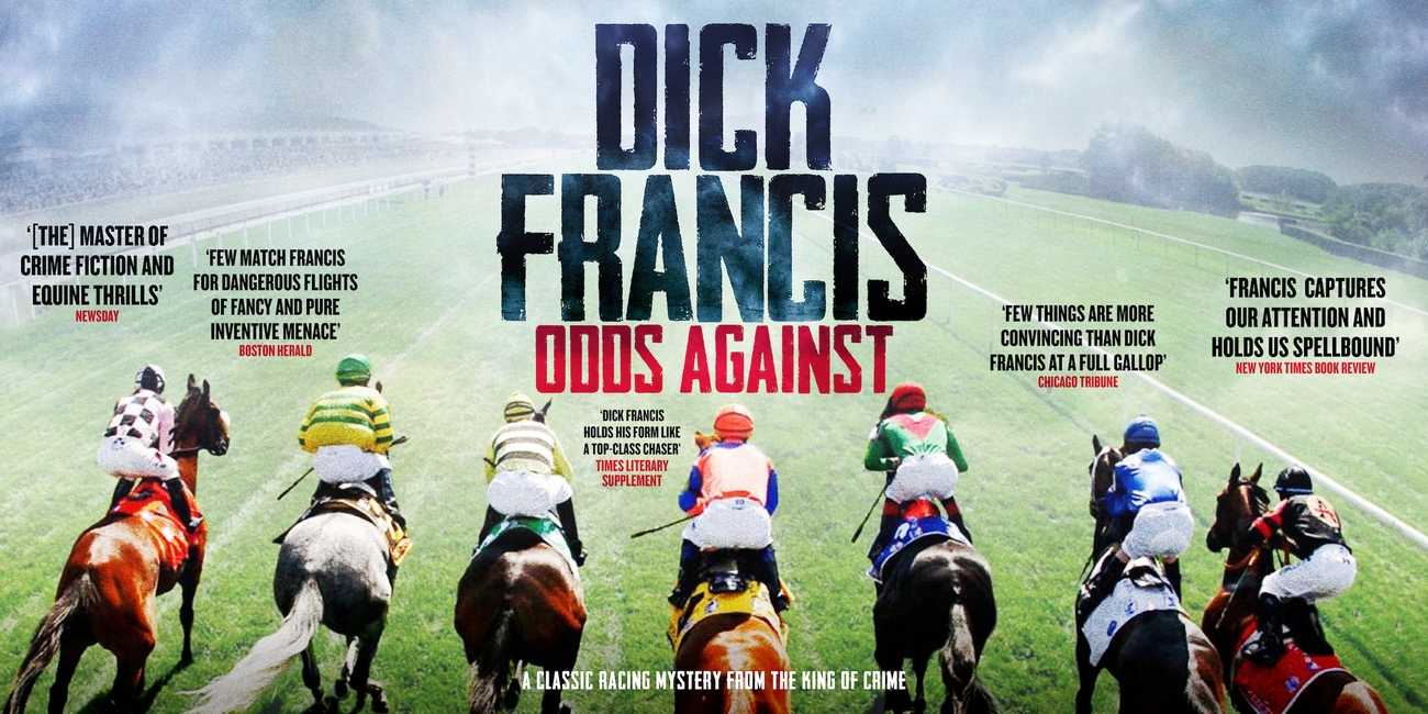 Cover of Odds Against