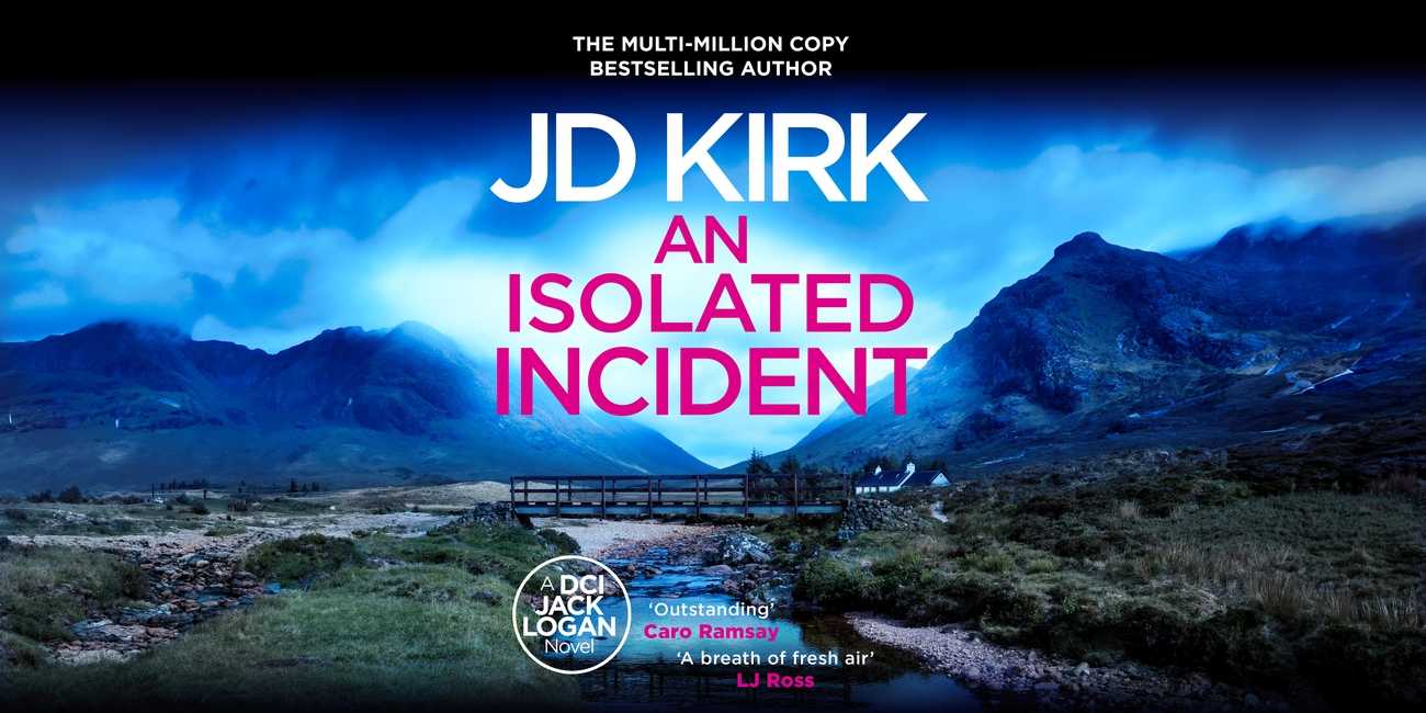 Cover of An Isolated Incident