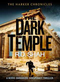 The Dark Temple by R.D. Shah