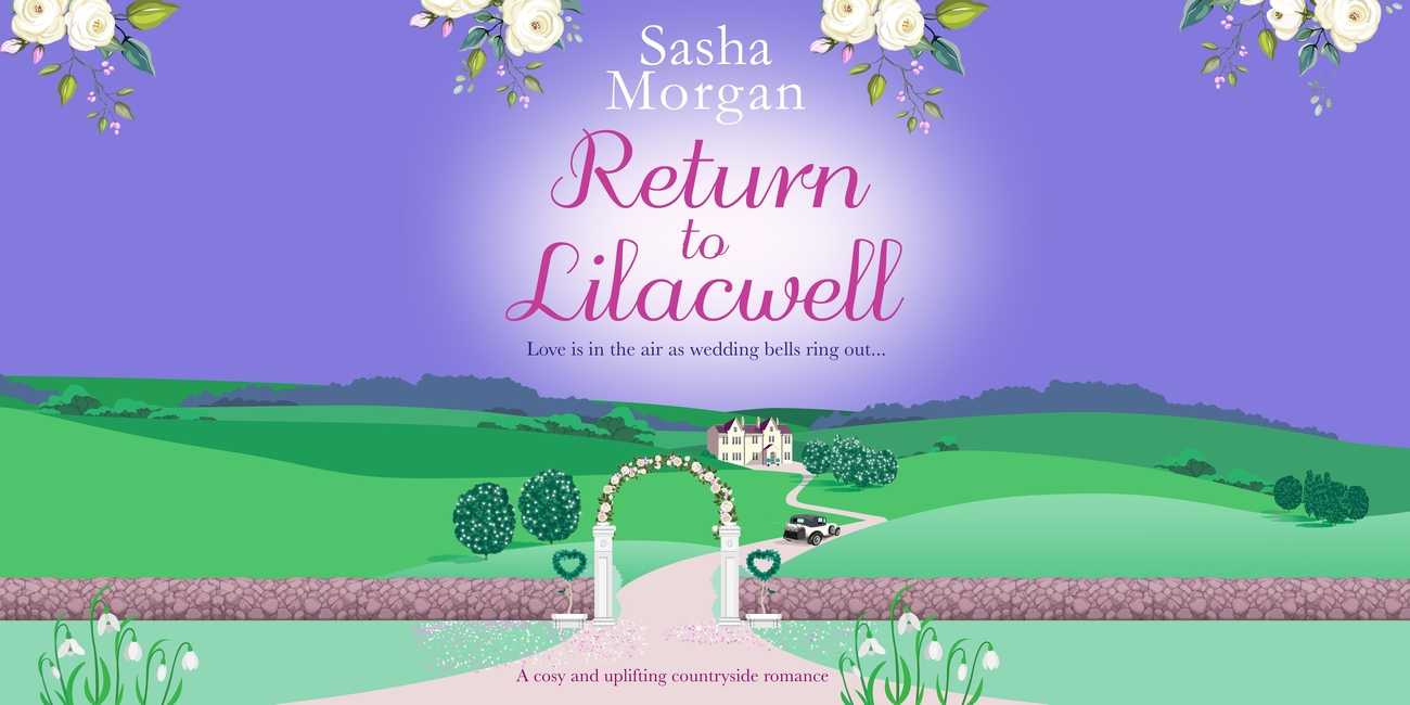 Cover of Return to Lilacwell