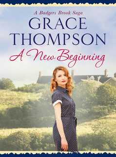 A New Beginning by Grace Thompson