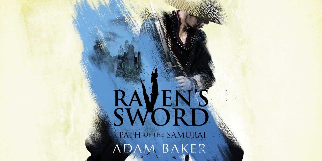 Cover of Raven's Sword