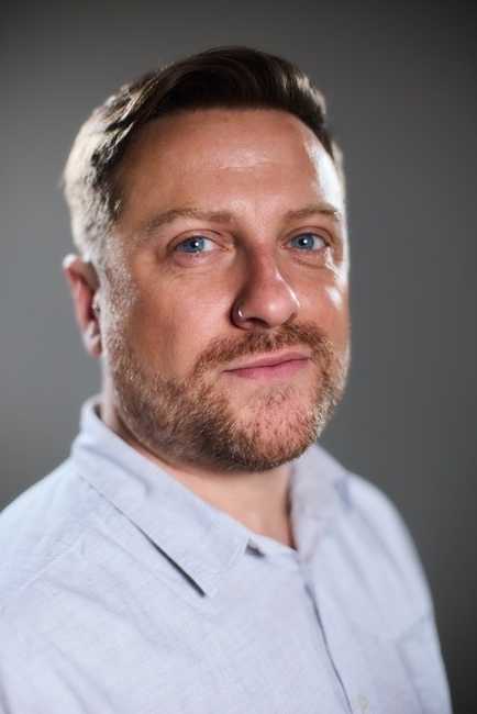 Portrait of Sean Watkin