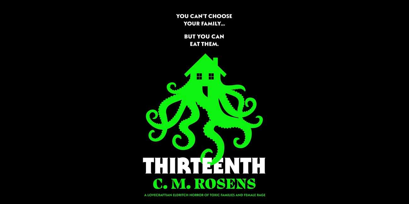 Cover of Thirteenth