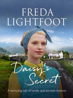 Daisy's Secret by Freda Lightfoot
