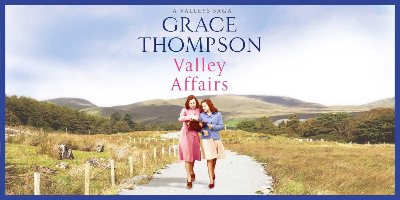 Cover of Valley Affairs