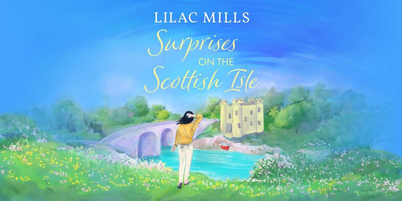 Cover of Surprises on the Scottish Isle