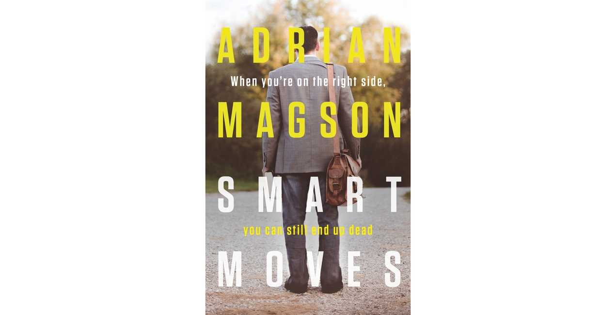 Cover of Smart Moves