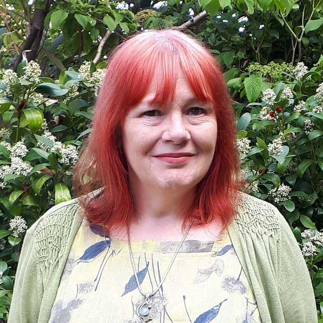 Portrait of Francesca Capaldi