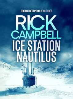 Ice Station Nautilus by Rick Campbell