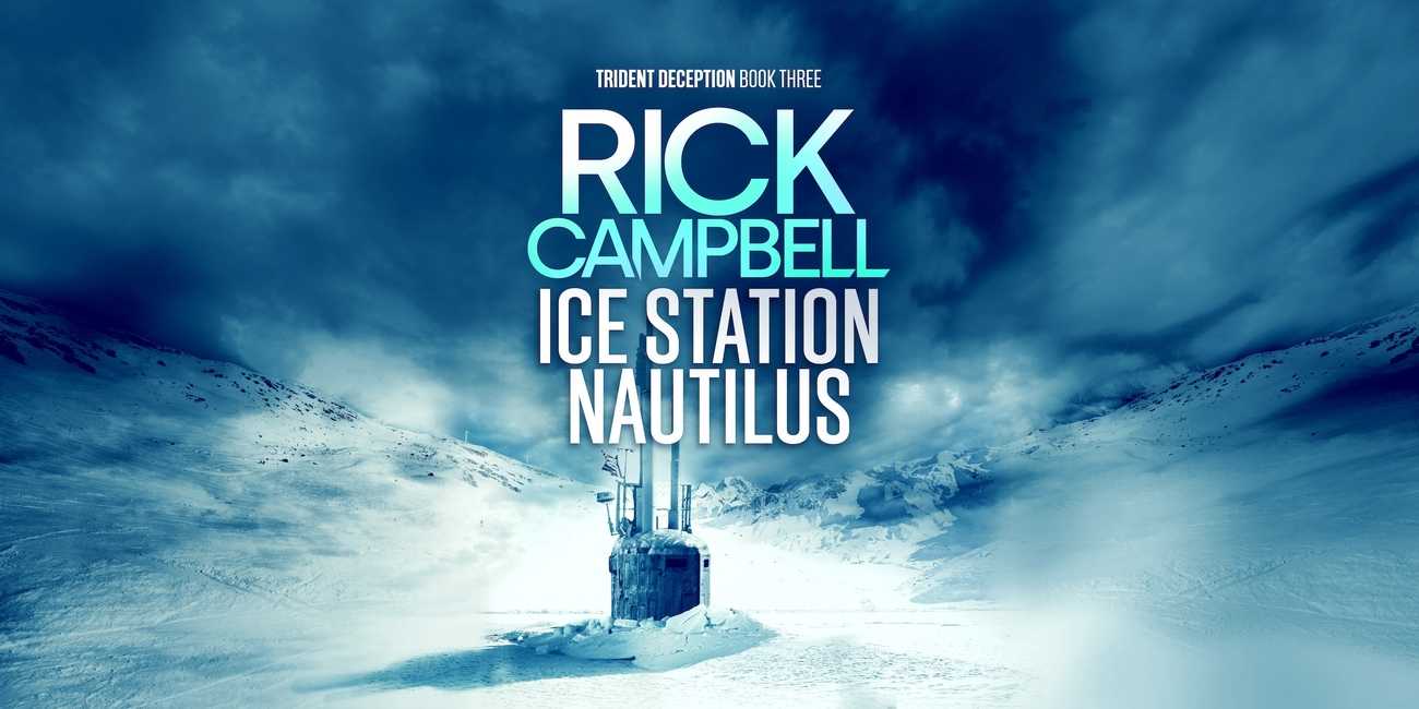 Cover of Ice Station Nautilus