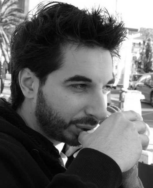 Portrait of Ben Green