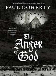 The Anger of God by Paul Doherty