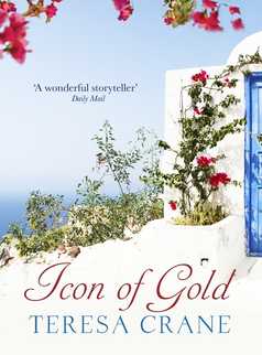 Icon of Gold by Teresa Crane