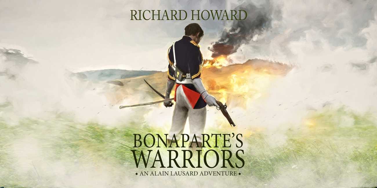 Cover of Bonaparte's Warriors