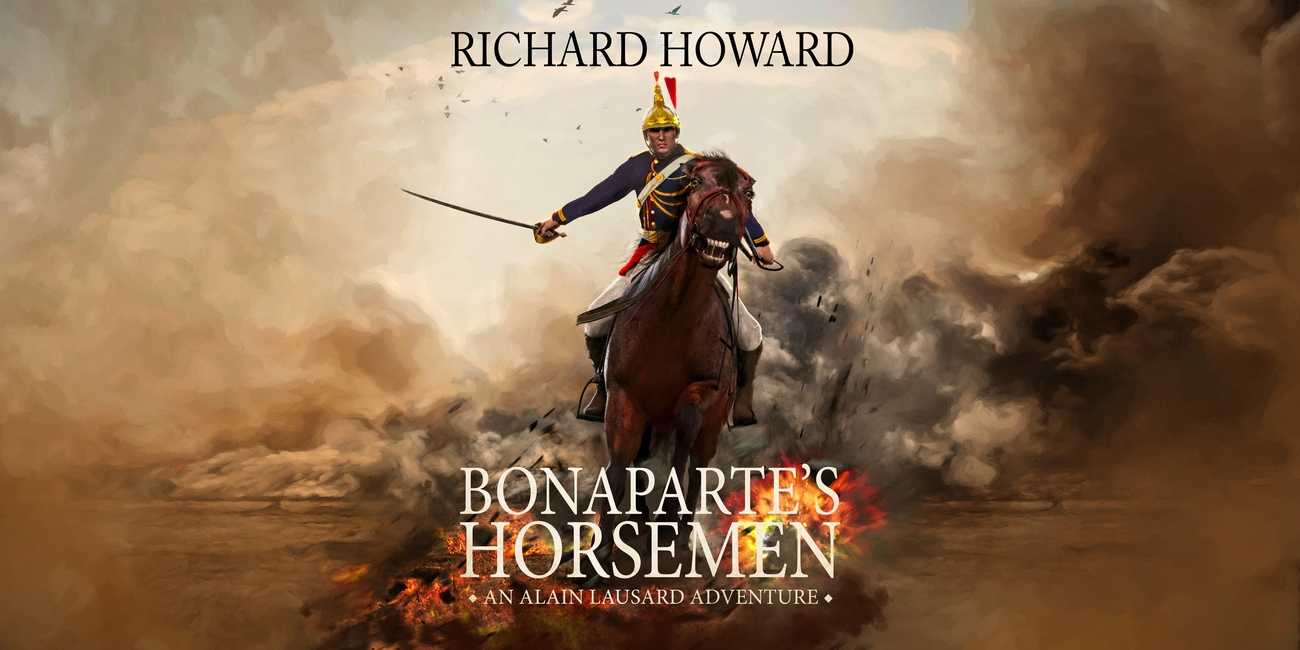 Cover of Bonaparte's Horsemen