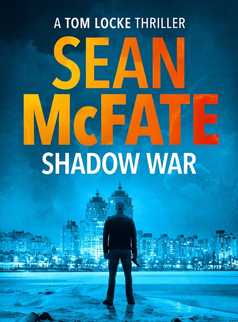 Shadow War by Sean McFate and Bret Witter