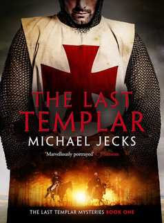 The Last Templar by Michael Jecks