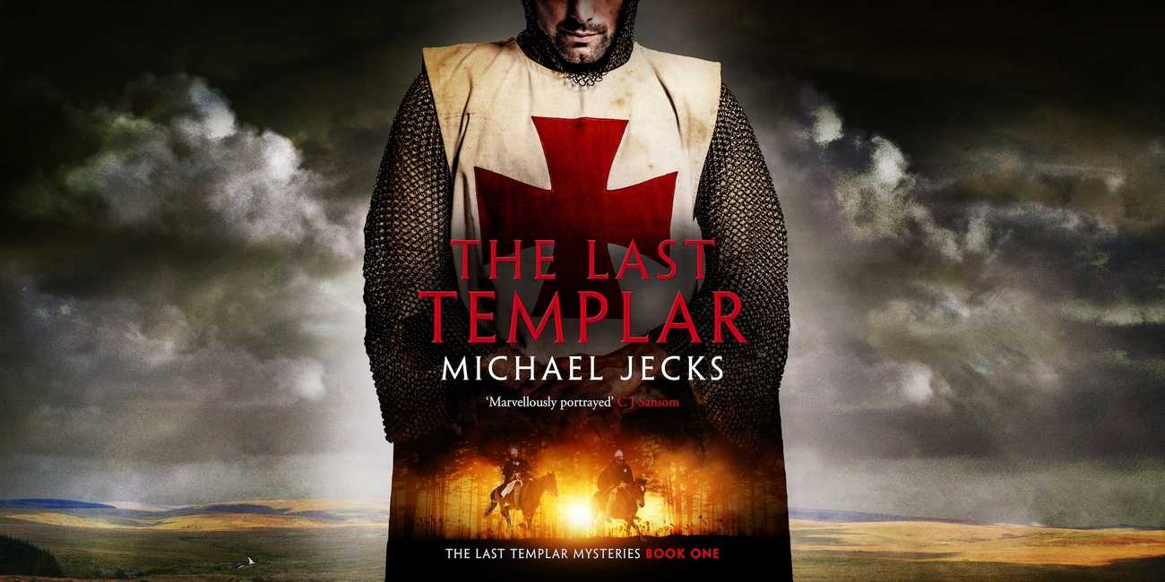 The Last Templar