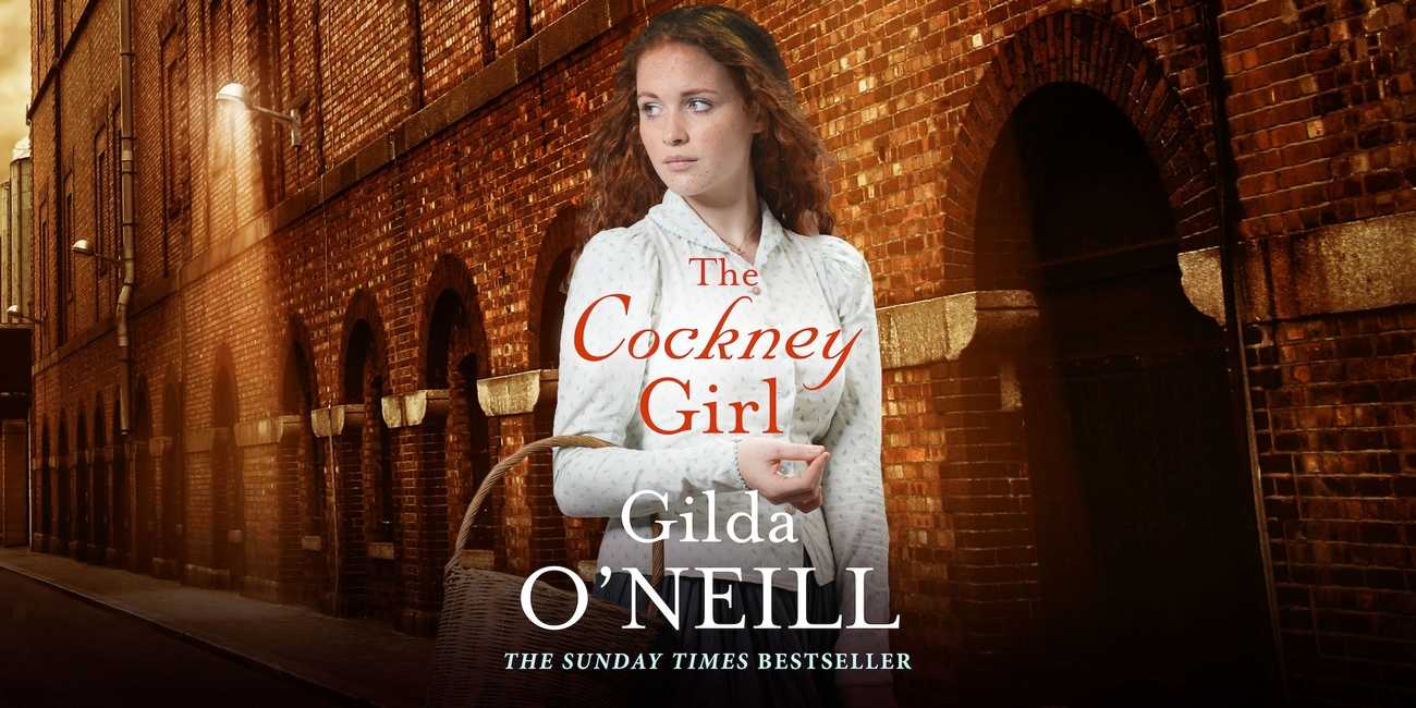 Cover of The Cockney Girl