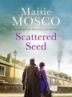 Scattered Seed by Maisie Mosco