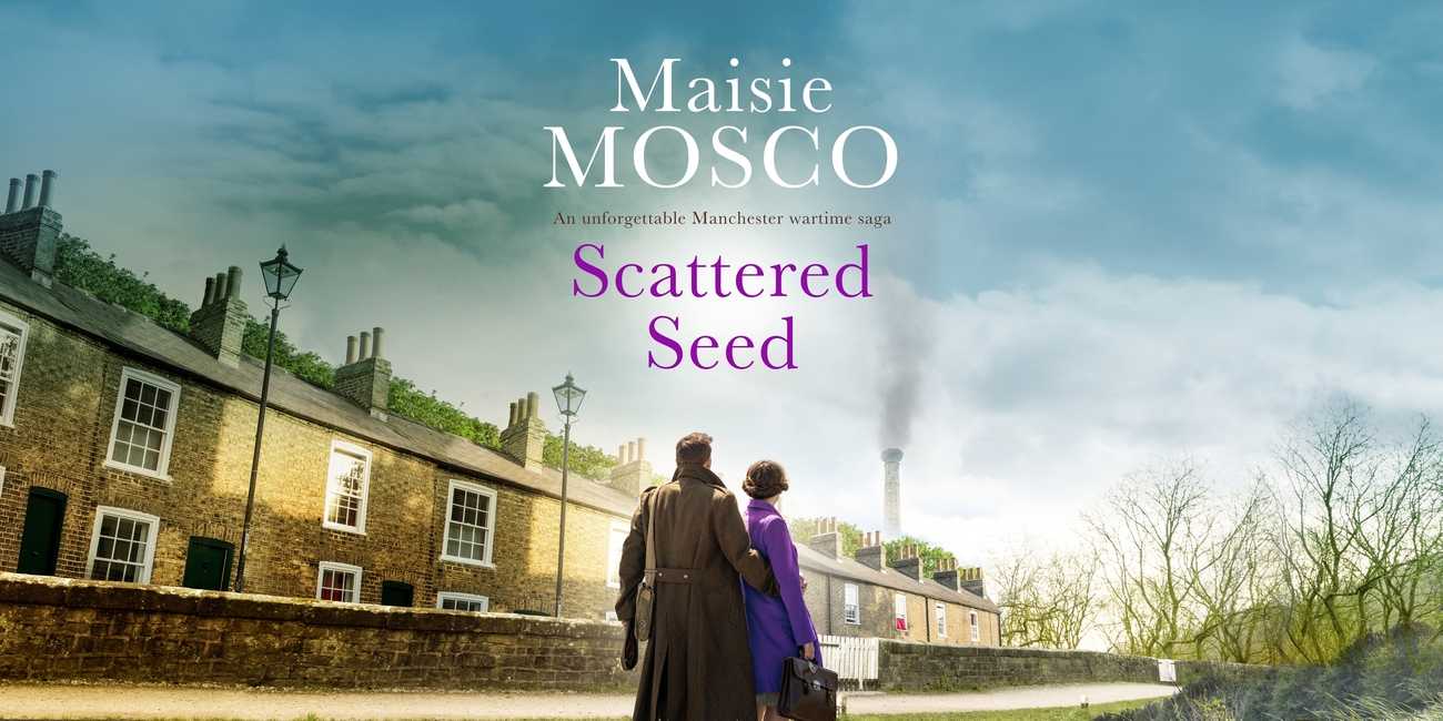 Cover of Scattered Seed