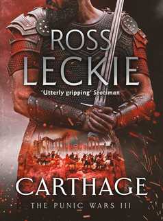 Carthage by Ross Leckie