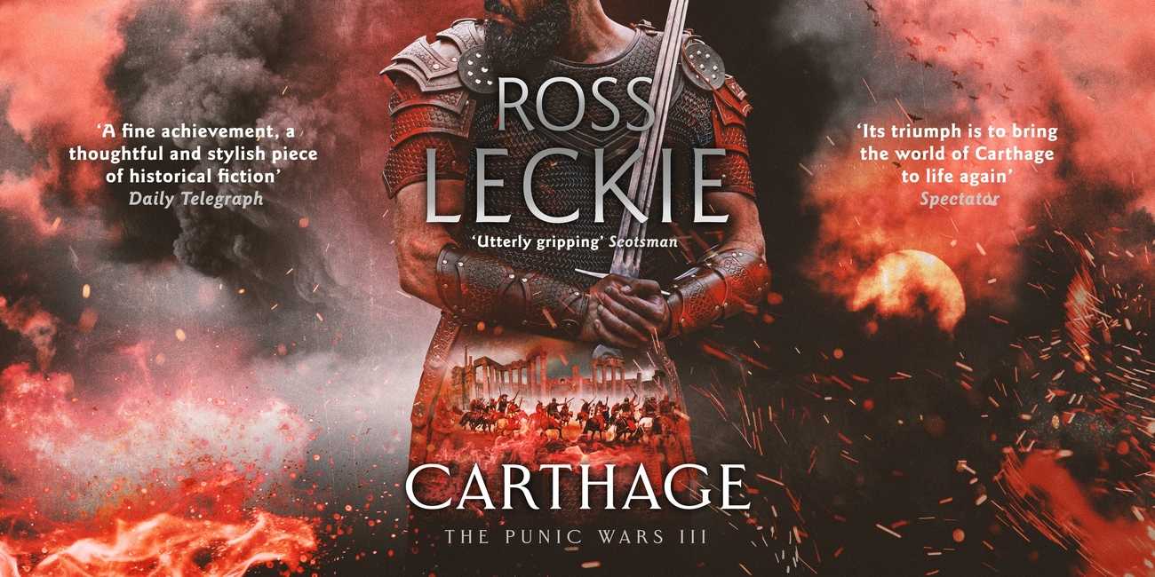 Cover of Carthage