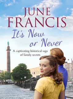 It's Now or Never by June Francis