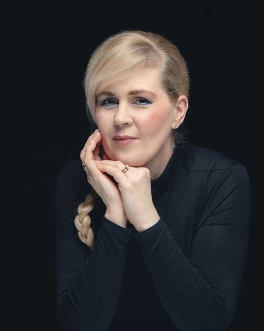 Portrait of Sarah Moorhead