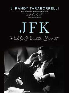 JFK by J. Randy Taraborrelli