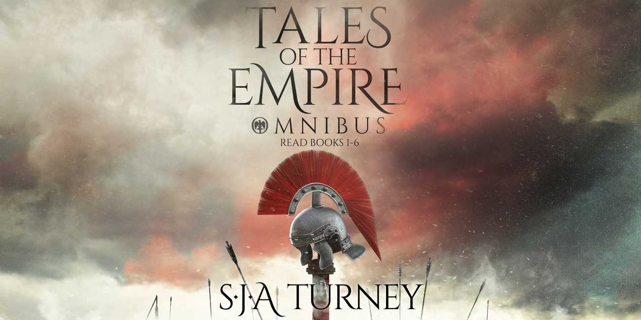 Cover of Tales of the Empire Omnibus
