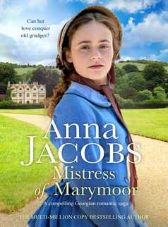 Mistress of Marymoor by Anna Jacobs