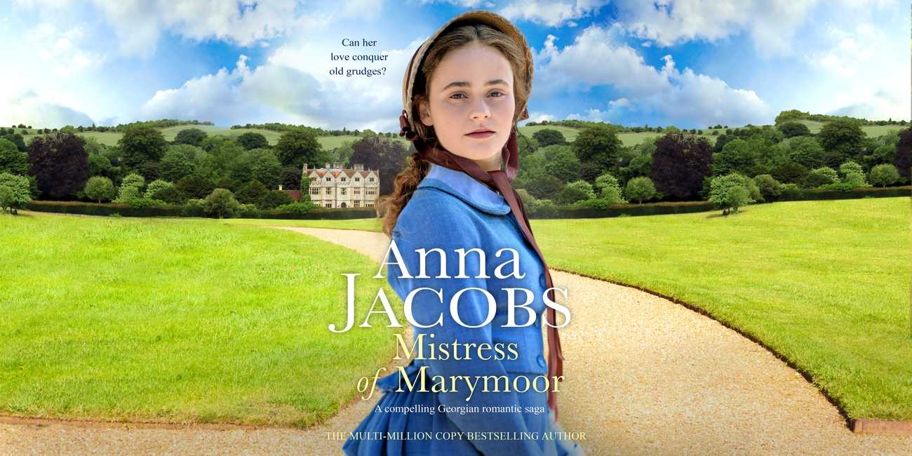 Cover of Mistress of Marymoor