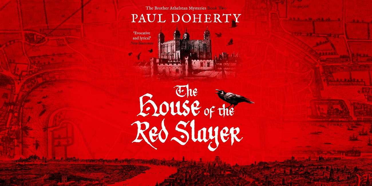 The House of the Red Slayer