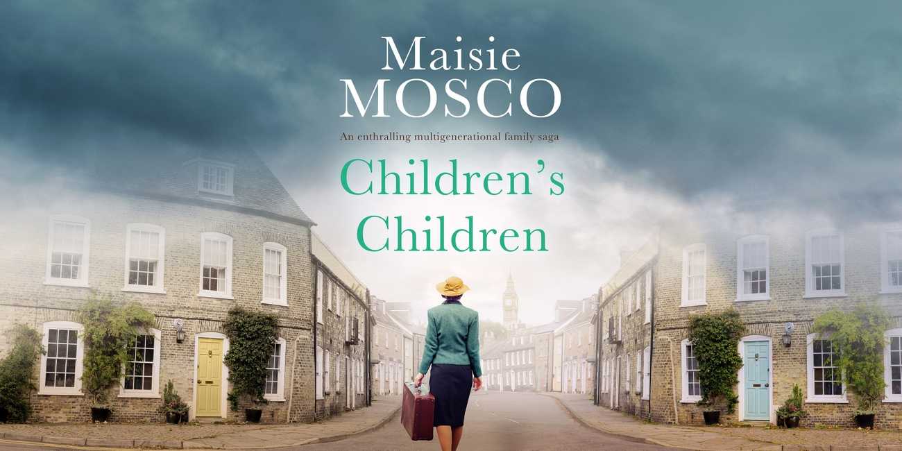 Cover of Children's Children