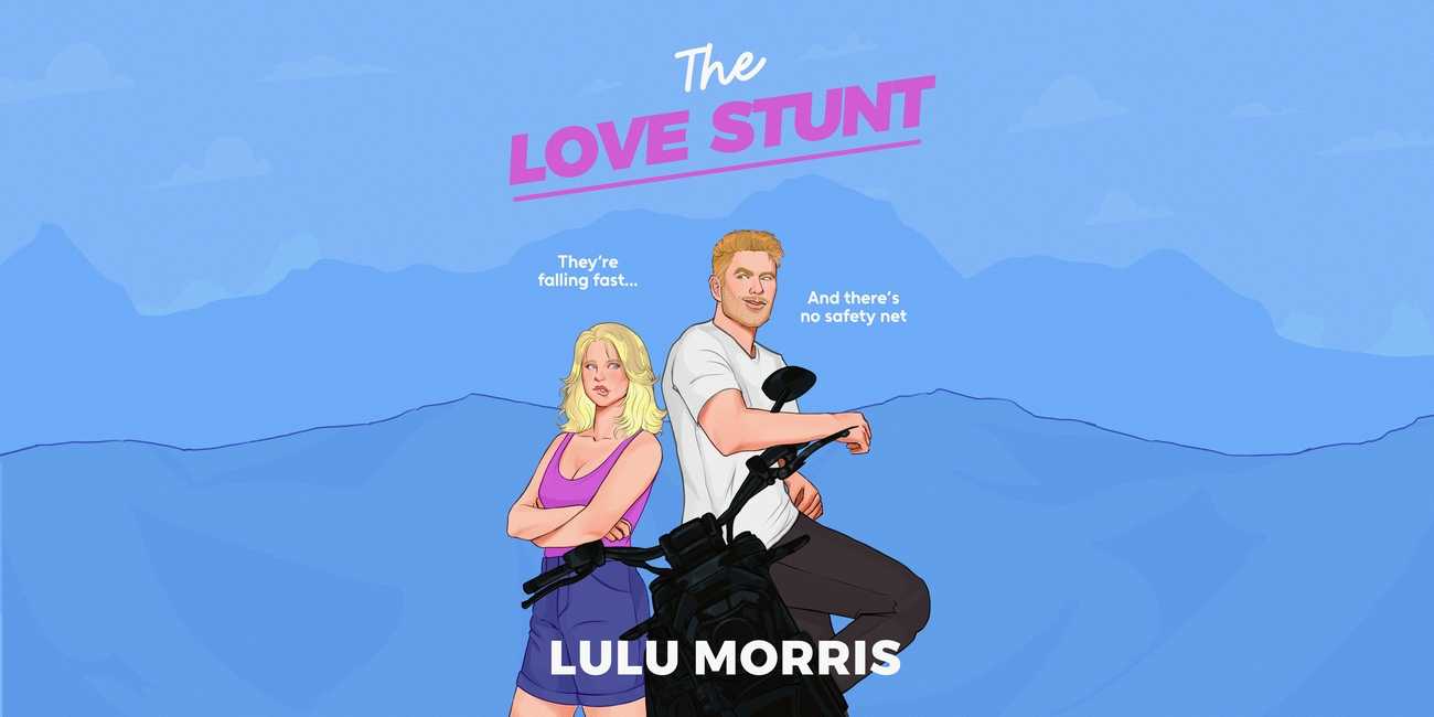 Cover of The Love Stunt