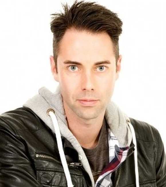 Portrait of Will Jordan