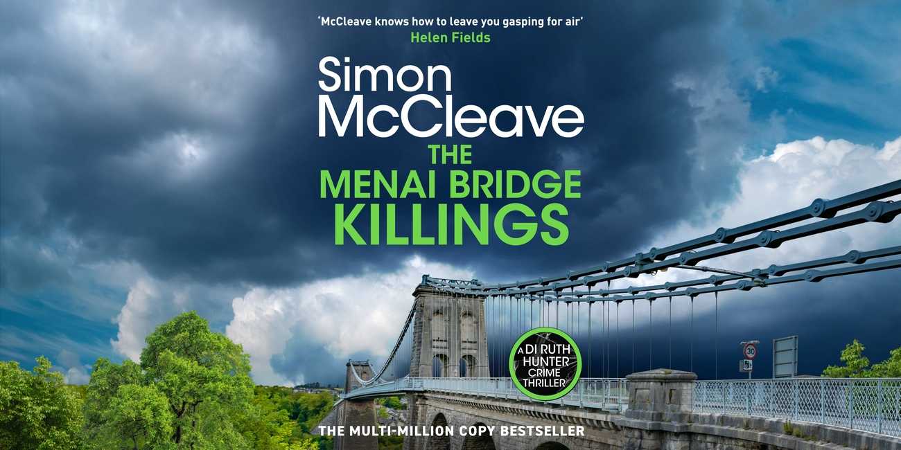 Cover of The Menai Bridge Killings