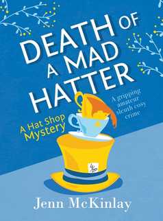 Death of a Mad Hatter by Jenn McKinlay