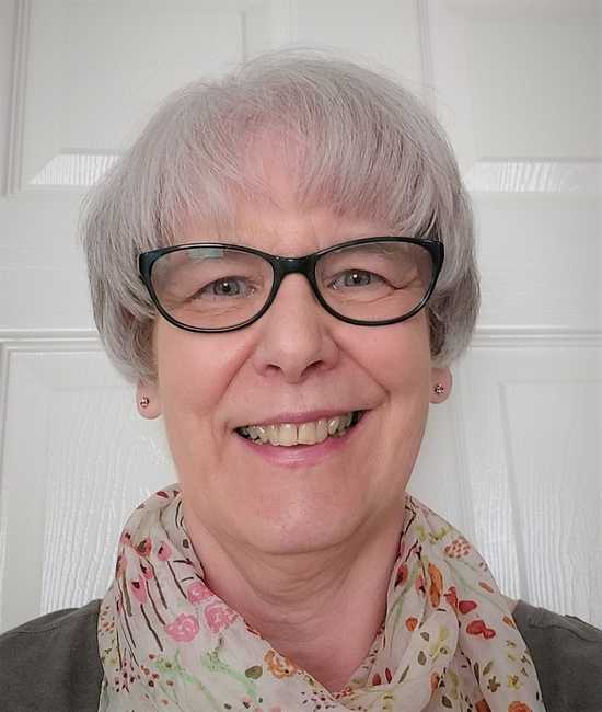 Portrait of Libby Ashworth