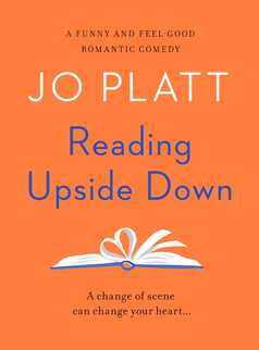 Reading Upside Down by Jo Platt