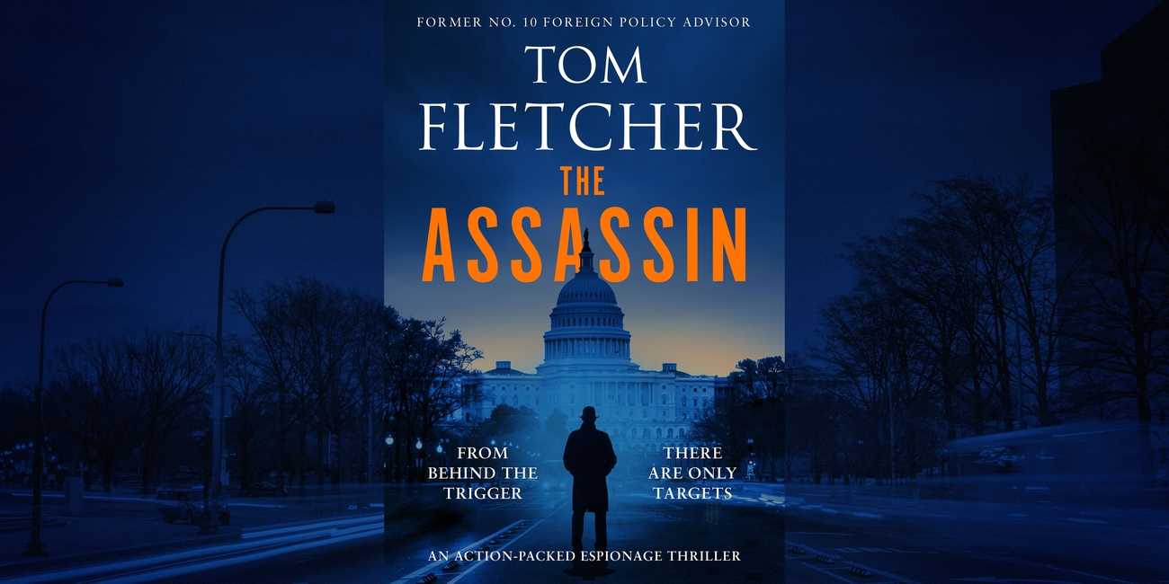 Cover of The Assassin