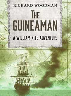 The Guineaman by Richard Woodman