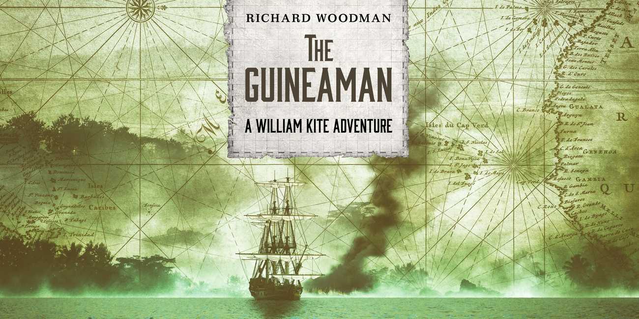 Cover of The Guineaman