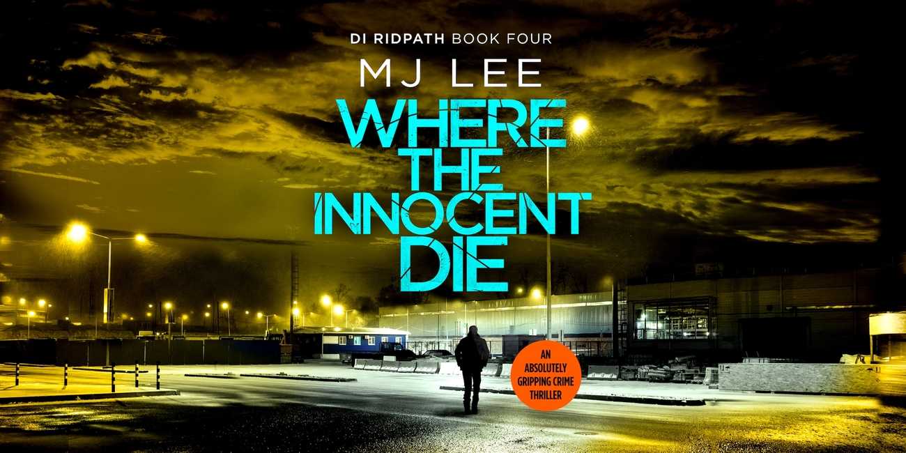Cover of Where the Innocent Die
