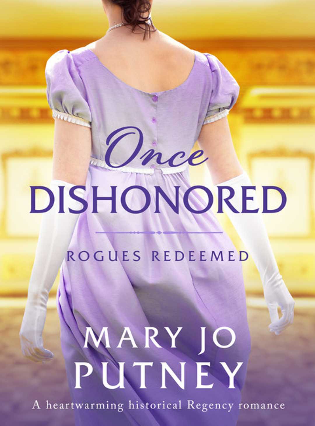 Mary Jo Putney Canelo