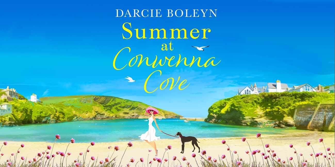 Cover of Summer at Conwenna Cove